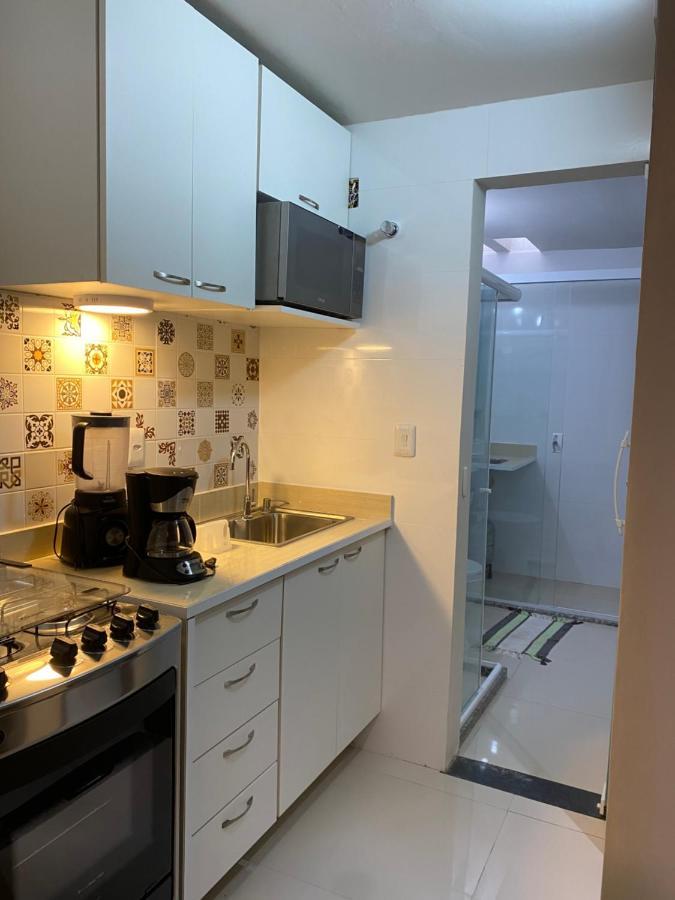 Moderno E Pratico De Dois Quartos Em Stella Maris Apartamento *